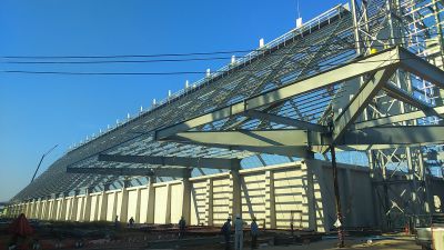 SUGAR WAREHOUSE FACTORY